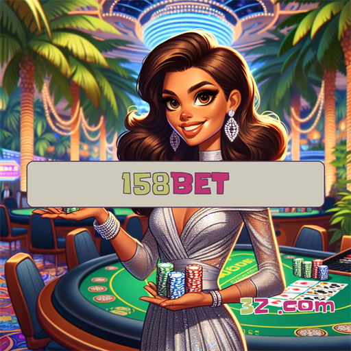 Experiência Imersiva no Cassino Ao Vivo da 158bet.com