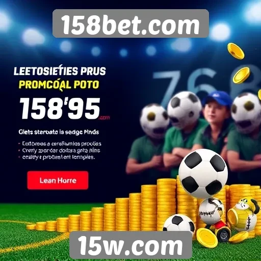 Impacto das promoções e bônus oferecidos pelo 158bet