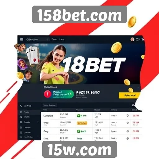 Novas funcionalidades do 158bet.com para jogadores