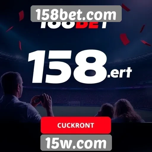Ofertas e bônus disponíveis em 158bet
