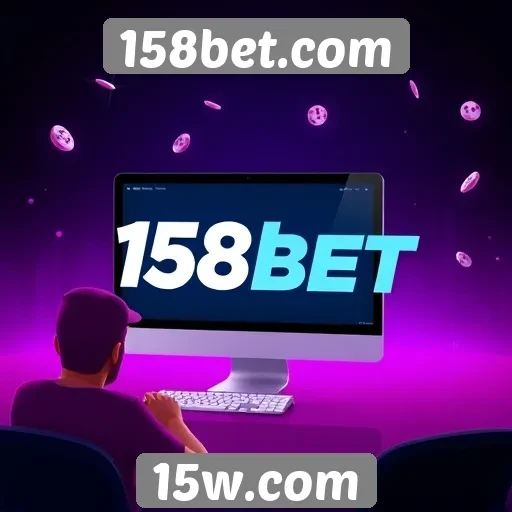 Experiência do usuário na plataforma 158bet.com